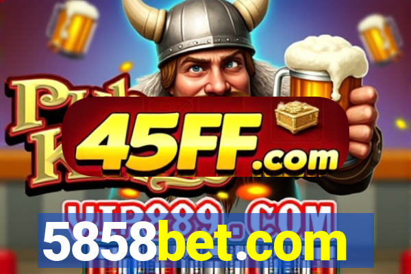 5858bet.com