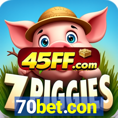 70bet.con