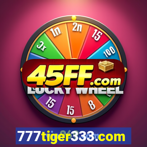 777tiger333.com