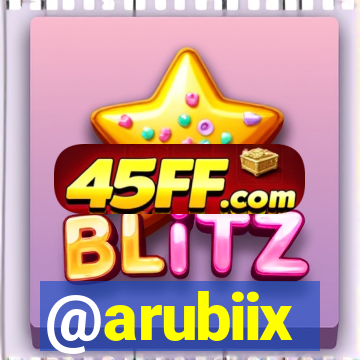 @arubiix