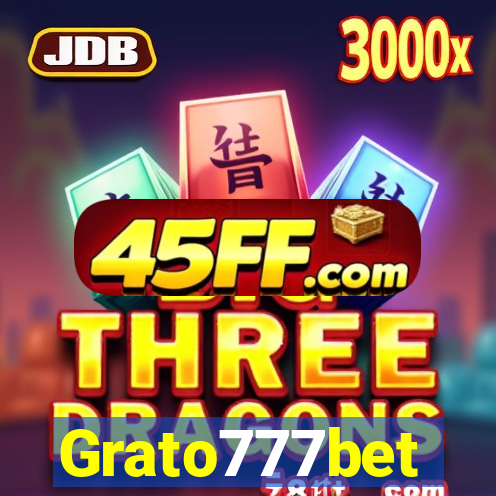 Grato777bet