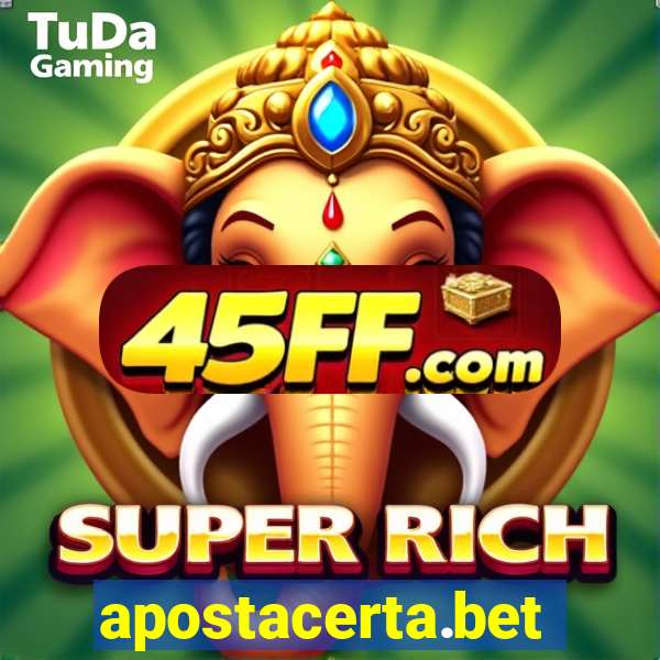 apostacerta.bet