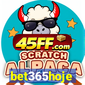 bet365hoje