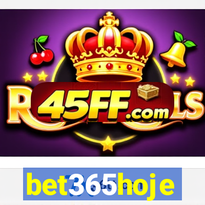 bet365hoje