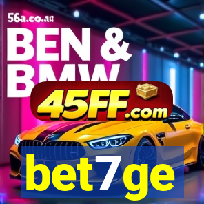 bet7ge