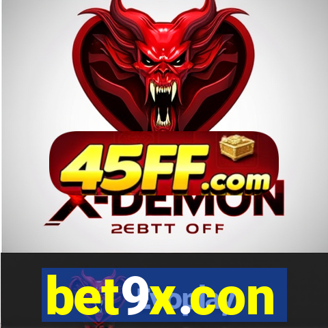bet9x.con