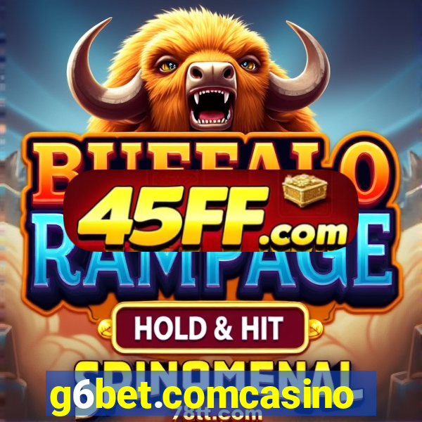 g6bet.comcasino