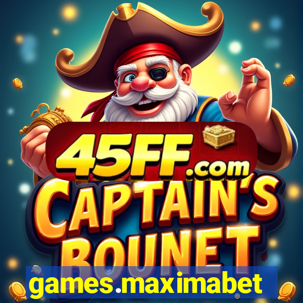 games.maximabet