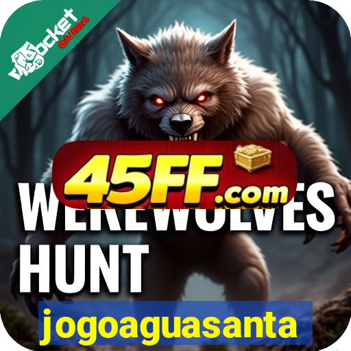 jogoaguasanta