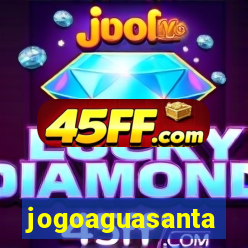 jogoaguasanta