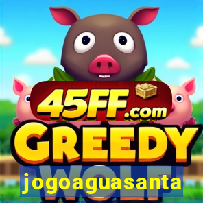 jogoaguasanta