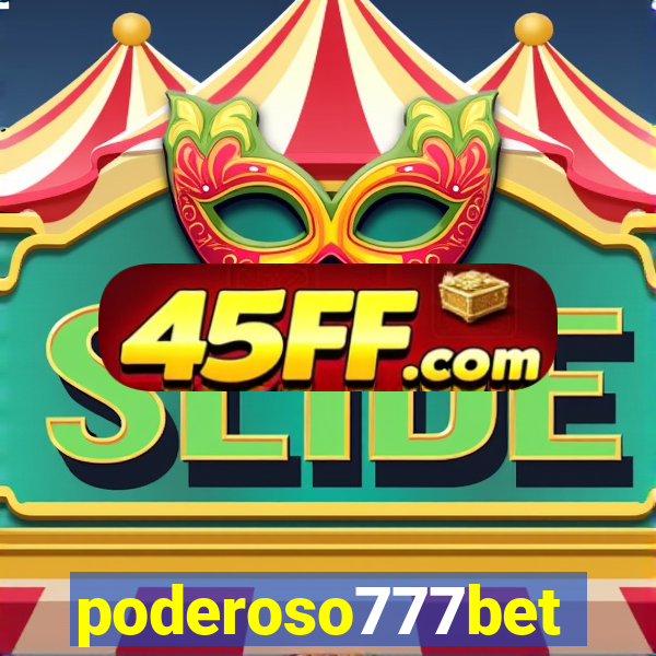 poderoso777bet