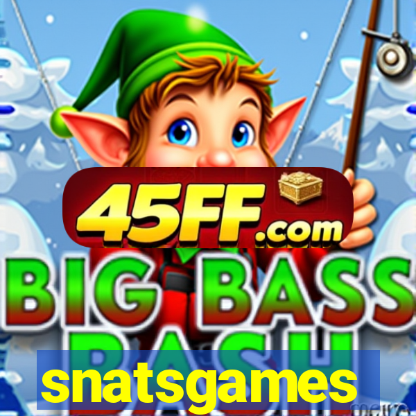 snatsgames