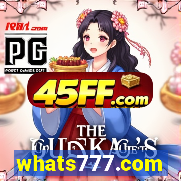 whats777.com