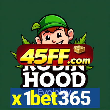 x1bet365