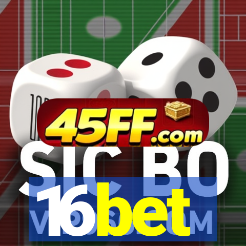 16bet