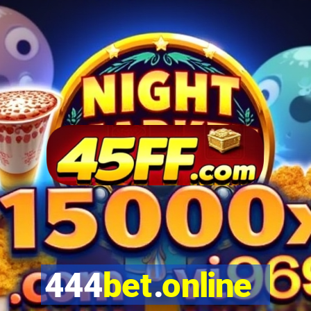 444bet.online