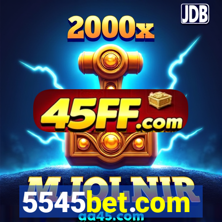 5545bet.com