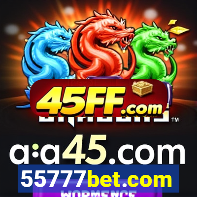 55777bet.com