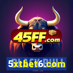 5xtbet6.com