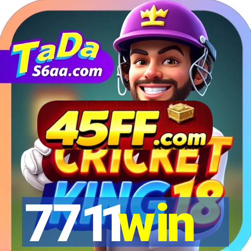 7711win