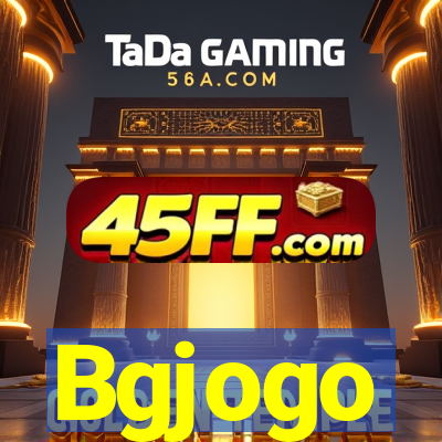 Bgjogo