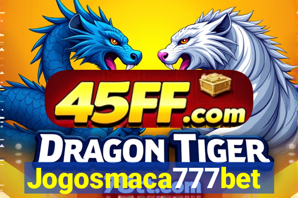 Jogosmaca777bet