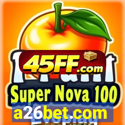 a26bet.com
