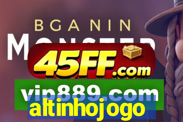 altinhojogo