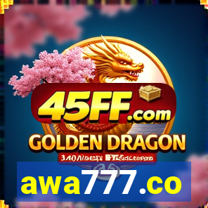 awa777.co