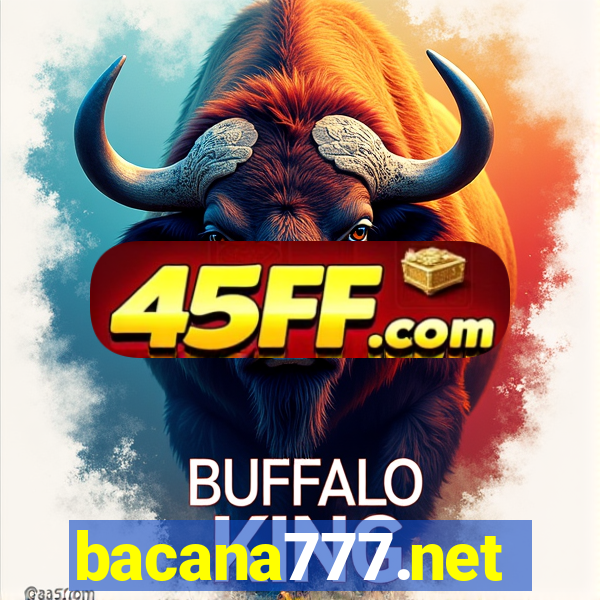 bacana777.net