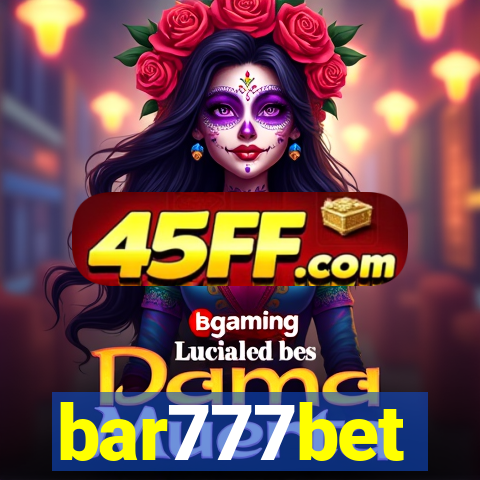 bar777bet