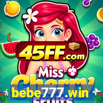 bebe777.win