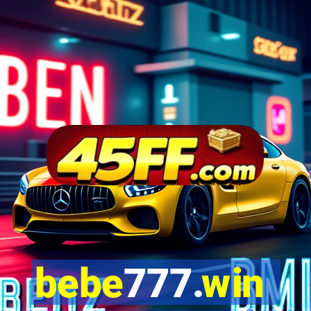 bebe777.win