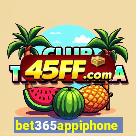 bet365appiphone