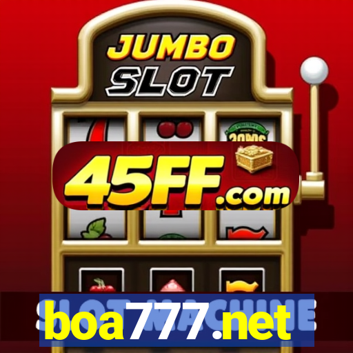 boa777.net
