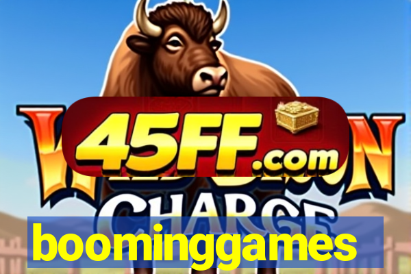 boominggames