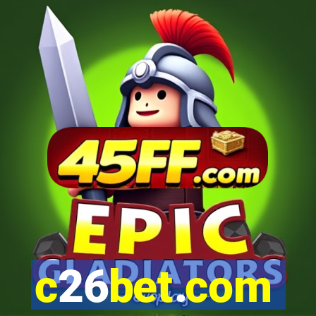 c26bet.com