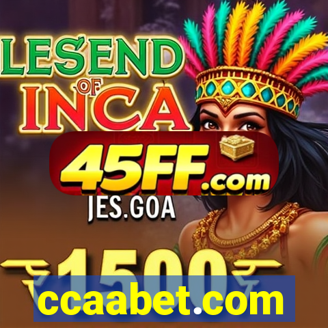 ccaabet.com