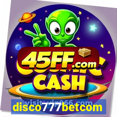 disco777betcom
