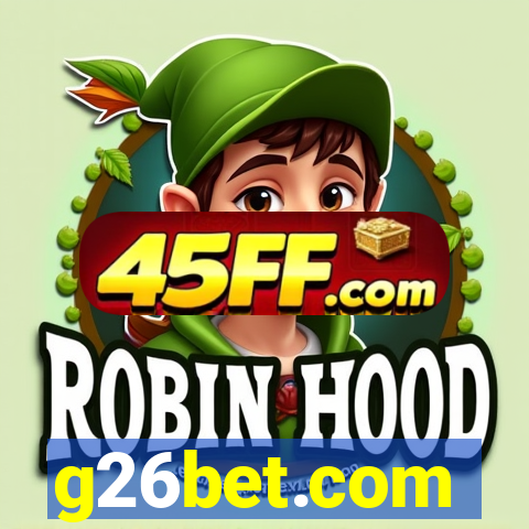 g26bet.com