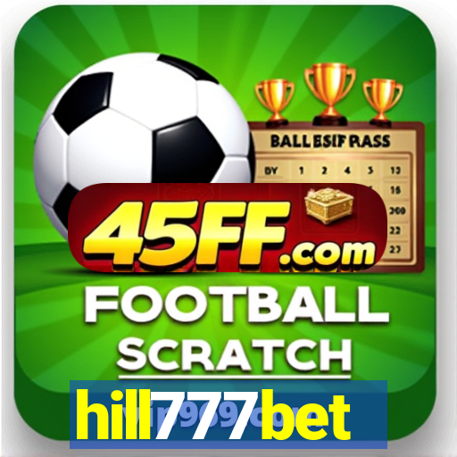 hill777bet