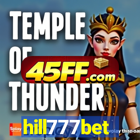 hill777bet