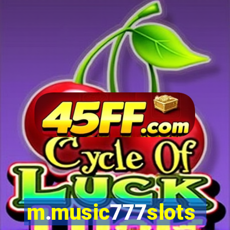 m.music777slots