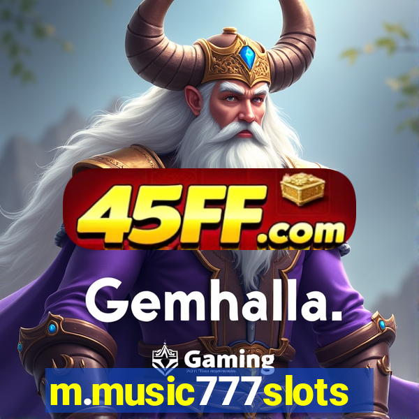 m.music777slots