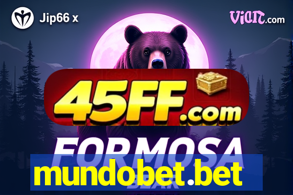 mundobet.bet