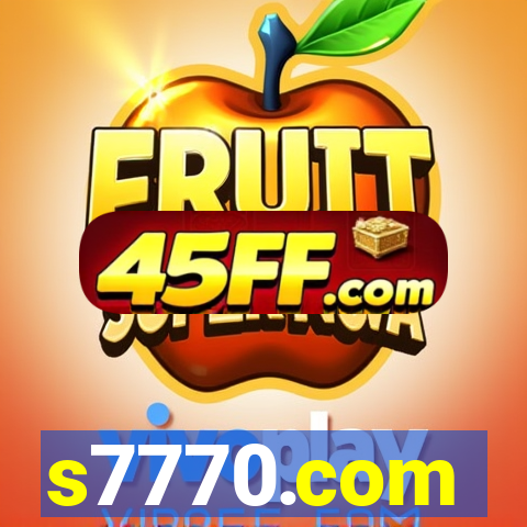 s7770.com