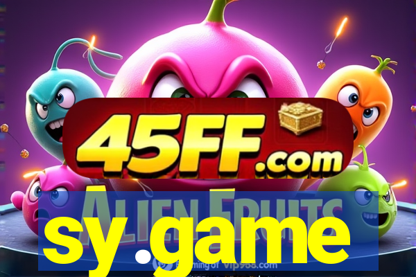 sy.game