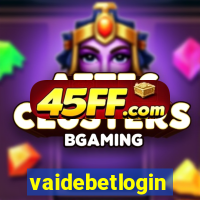 vaidebetlogin