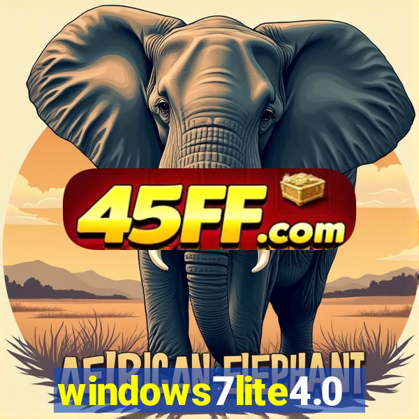 windows7lite4.0
